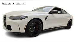 2022 BMW M4 Competition