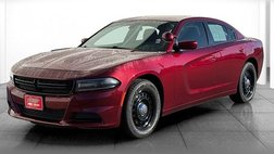2021 Dodge Charger Police