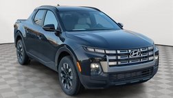 2025 Hyundai Santa Cruz SEL