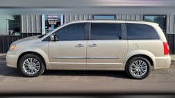 2016 Chrysler Town and Country Touring-L