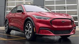 2021 Ford Mustang Mach-E Premium