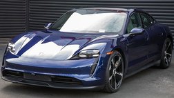 2022 Porsche Taycan 4S