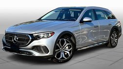 2025 Mercedes-Benz E-Class E 450 4MATIC All-Terrain