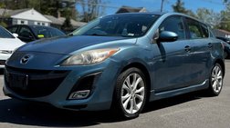 2010 Mazda MAZDA3 s Sport