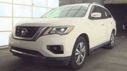 2020 Nissan Pathfinder S
