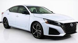 2023 Nissan Altima 2.5 SR