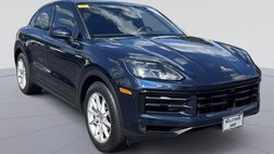 2024 Porsche Cayenne Coupe