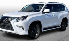 2023 Lexus GX 460 Base