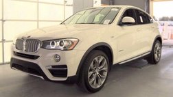 2018 BMW X4 xDrive28i