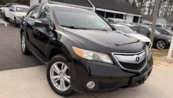 2015 Acura RDX w/Tech