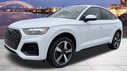 2023 Audi Q5 Sportback quattro S line Prem Plus 45 TFSI