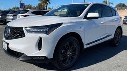 2023 Acura RDX w/A-SPEC