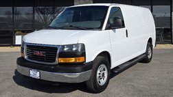 2016 GMC Savana 2500