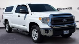 2015 Toyota Tundra SR5