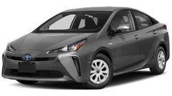 2021 Toyota Prius L Eco