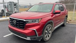 2025 Honda Pilot Touring