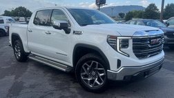 2022 GMC Sierra 1500 SLT