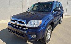 2008 Toyota 4Runner SR5