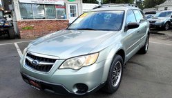 2009 Subaru Outback 2.5i