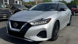 2019 Nissan Maxima S