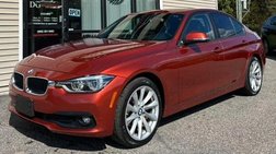 2018 BMW 3 Series 320i xDrive