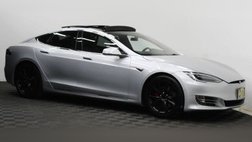 2017 Tesla Model S 90D