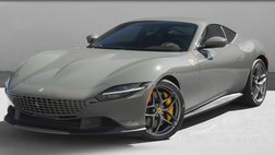2022 Ferrari Roma Base