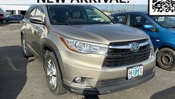 2015 Toyota Highlander Hybrid Limited Platinum