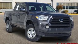 2020 Toyota Tacoma SR