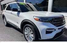 2022 Ford Explorer King Ranch