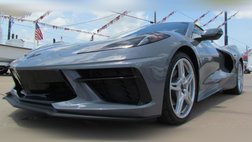 2024 Chevrolet Corvette Stingray