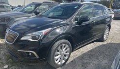 2017 Buick Envision Premium I