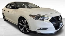 2018 Nissan Maxima S