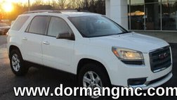 2015 GMC Acadia SLE-2