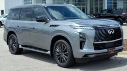 2025 Infiniti QX80 Autograph