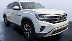 2022 Volkswagen Atlas Cross Sport V6 SEL 4Motion