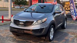 2013 Kia Sportage LX