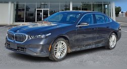 2025 BMW 5 Series 540i xDrive