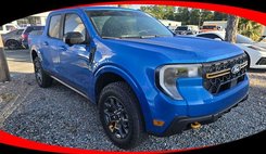 2025 Ford Maverick Tremor