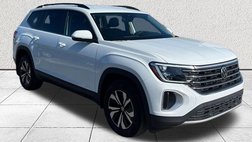 2024 Volkswagen Atlas SE 4Motion