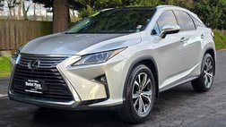 2018 Lexus RX 350 350 AWD
