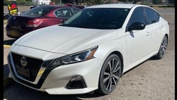2019 Nissan Altima 2.5 SR