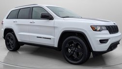 2021 Jeep Grand Cherokee Freedom