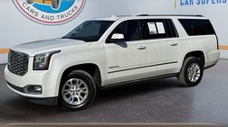 2019 GMC Yukon XL Denali