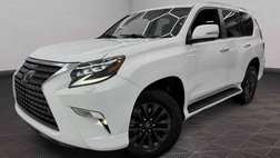 2020 Lexus GX 460 Base
