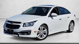 2015 Chevrolet Cruze LTZ Auto