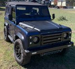 2015 Land Rover Defender 90