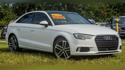 2018 Audi A3 2.0T Premium