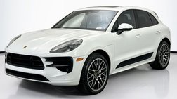 2021 Porsche Macan GTS
