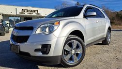 2013 Chevrolet Equinox LT